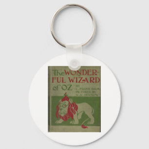 Chaveiro O mágico de Oz maravilhoso