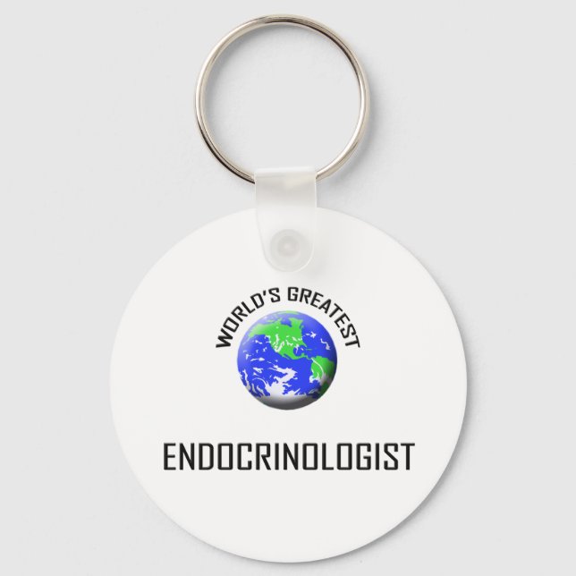 Chaveiro O Maior Endocrinologista do Mundo (Frente)
