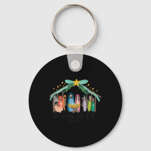 Chaveiro O Maior Presente Para Todo o Natal Natividade Jesu