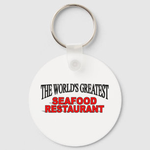 Chaveiro O maior restaurante mundial de marisco