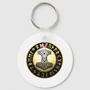 Chaveiro O martelo do Thor