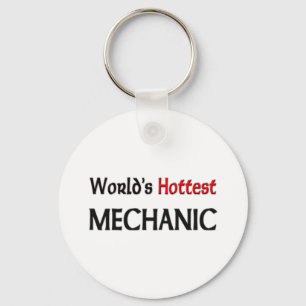 Chaveiro O mecânico o mais quente dos mundos