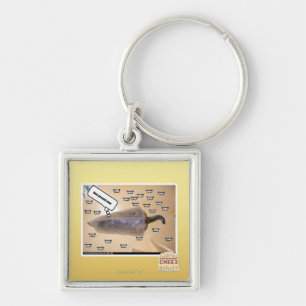 Chaveiro O melhor evur atual