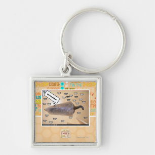 Chaveiro O melhor evur atual