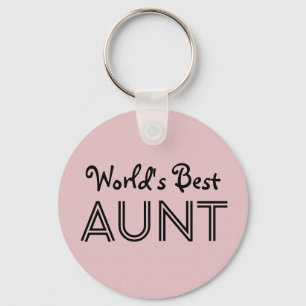 Chaveiro O melhor item de presente rosa personalizado da TI