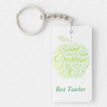 O melhor Keyring do professor