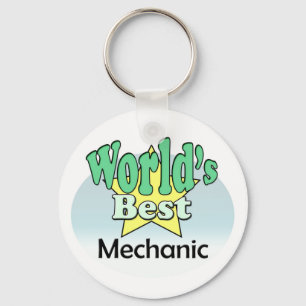 Chaveiro O melhor mecânico do mundo