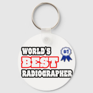Chaveiro O melhor radiógrafo do mundo