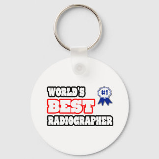 Chaveiro O melhor radiógrafo do mundo