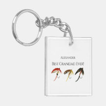 O melhor vovô de sempre! Pescadores de peixes de m