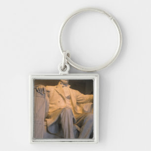 Chaveiro O Memorial Lincoln em Washington DC.