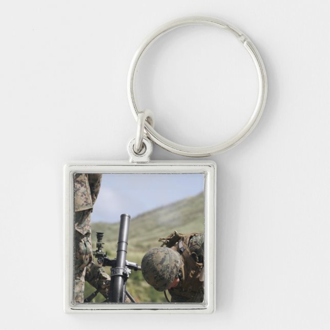 Chaveiro O método direto de acendimento de morteiros (Frente)