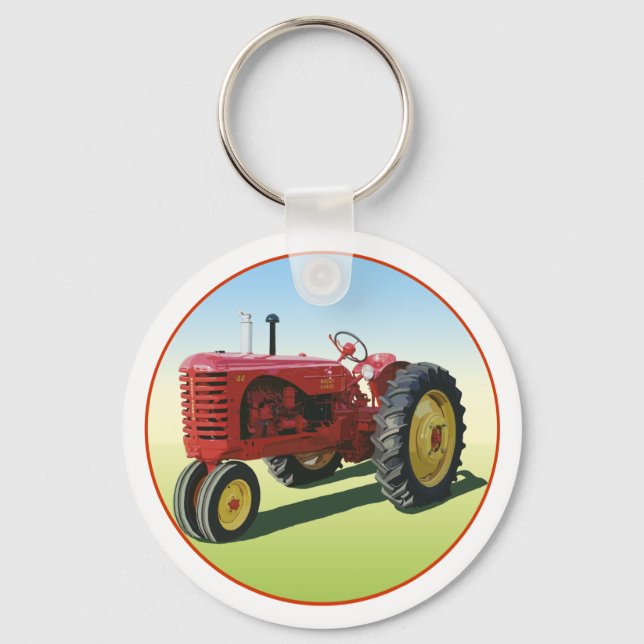 Chaveiro O modelo 44 (Frente)