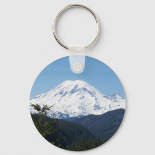 Chaveiro O Monte Rainier