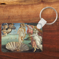 O Nascimento de Vênus por Sandro Botticelli