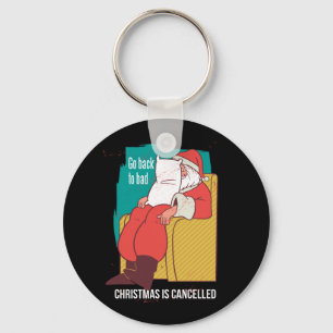 Chaveiro O Natal É Cancelado O Presente Humoroso Do Pai Na