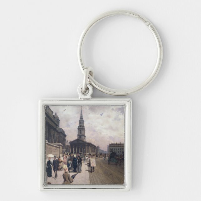 Chaveiro O National Gallery, Londres (Frente)
