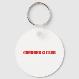 Chaveiro O oficial conquista o clube