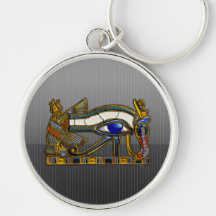 Chaveiro O Olho de Horus