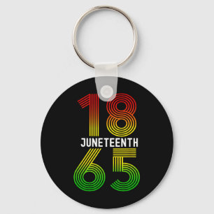 Chaveiro O Orgulho Negro do Dia da Independência