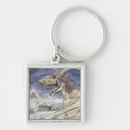 Chaveiro O osso Wendigo