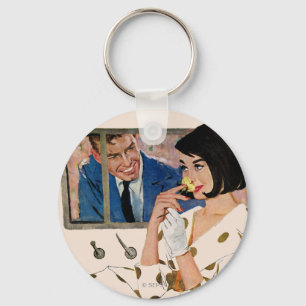 Chaveiro O ouro aumentou