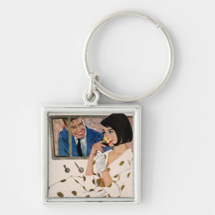 Chaveiro O ouro aumentou