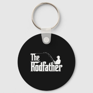 Chaveiro O Pai De Pesca Engraçado Do Roddad