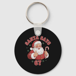 Chaveiro O Papai Noel Diz 67 Memes Engraçados de Natal Retr
