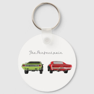 Chaveiro O par perfeito