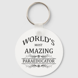 Chaveiro O Paraeducator o mais surpreendente do mundo