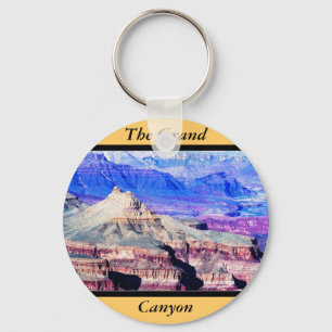 Chaveiro O parque nacional do Grand Canyon