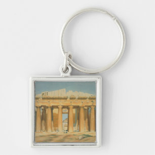 Chaveiro O Partenon, Atenas, 1810-37