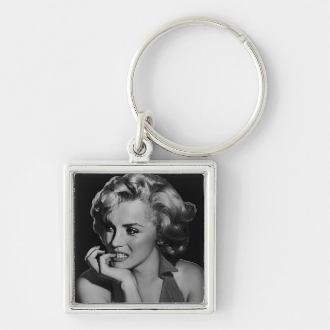 Chaveiro O pensador (Frente)