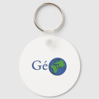Chaveiro o planeta terra - geografia