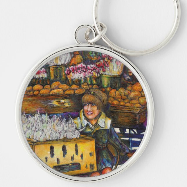 Chaveiro O poder da empatia (Frente)