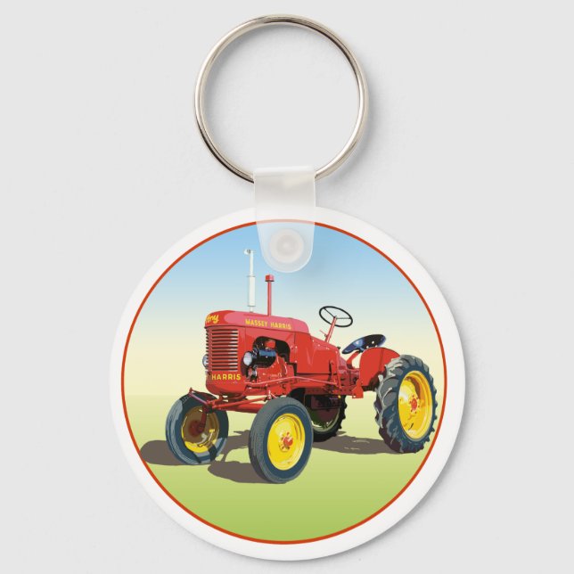 Chaveiro O Pôneo (Frente)