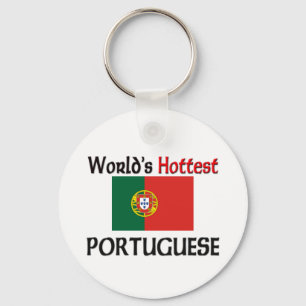 Chaveiro O português o mais quente do mundo