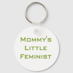 Chaveiro O pouco da mamã feminista