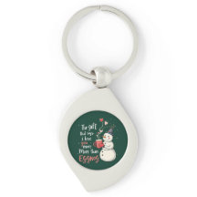 O Presente que Diz, 'Eu Te Amo Mais do que Eggnog'