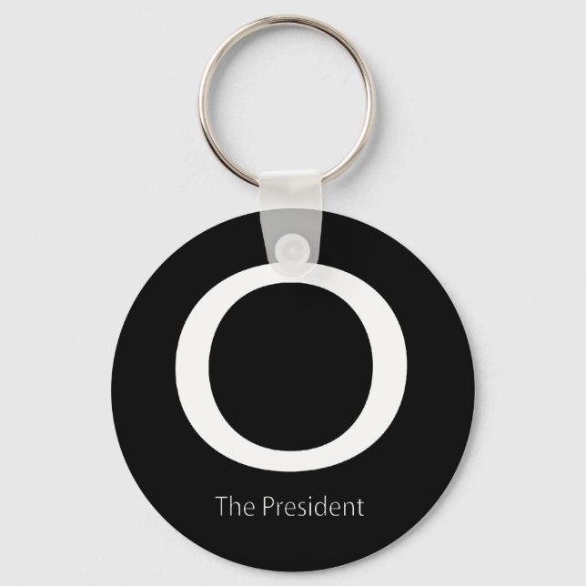 CHAVEIRO O PRESIDENTE (Frente)