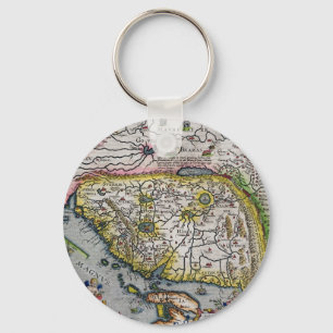 Chaveiro O primeiro atlas ocidental China   1584
