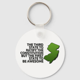 Chaveiro O primeiro estado a ser incrível