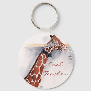 Chaveiro O professor o mais fresco