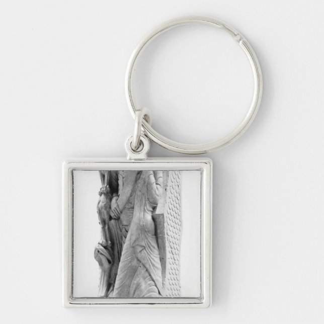 Chaveiro O profeta Jeremiah (Frente)