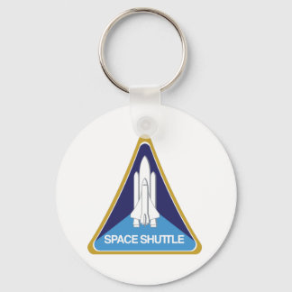 Chaveiro O programa Space Shuttle