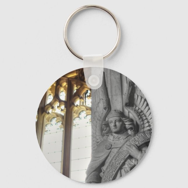 Chaveiro O protetor (Frente)