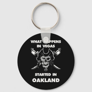 Chaveiro O Que Acontece Em Vegas Começou Em Oakland