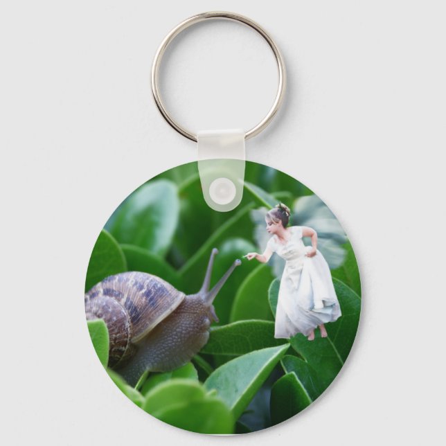 Chaveiro O Que Aconteceria Se... (Frente)