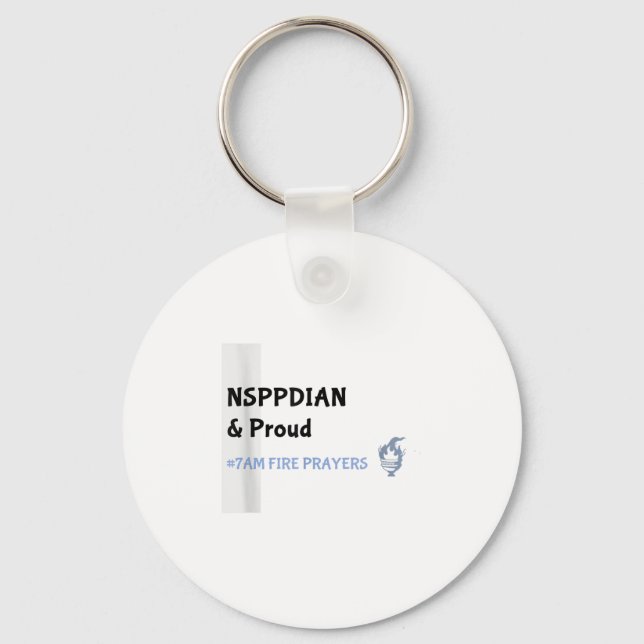 Chaveiro O Que Deus Não Pode Fazer Não Existe Oração Nsppd (Frente)